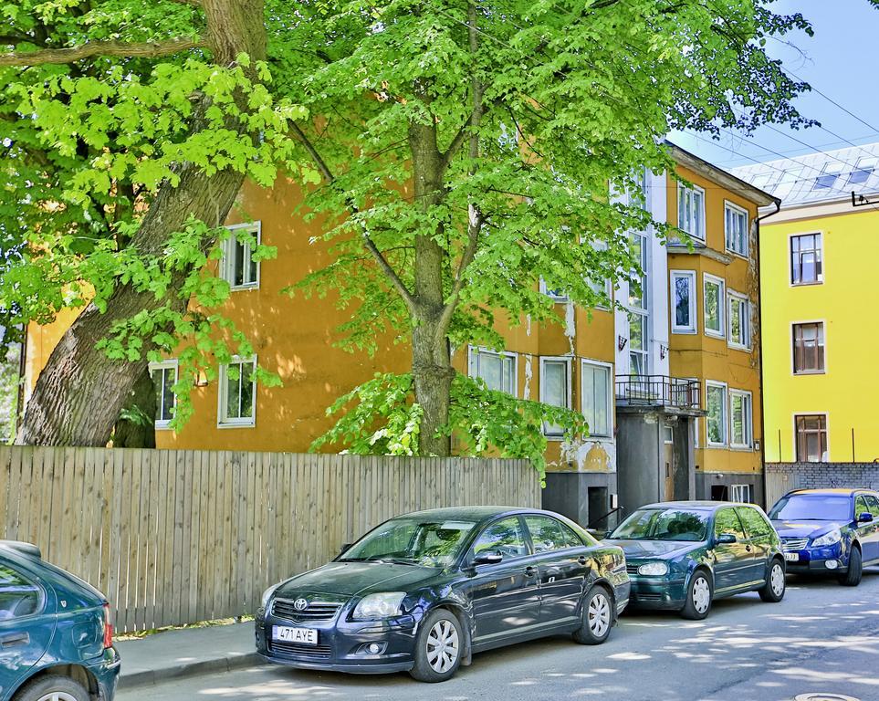 Heart Of Kalamaja Apartment 塔林 外观 照片