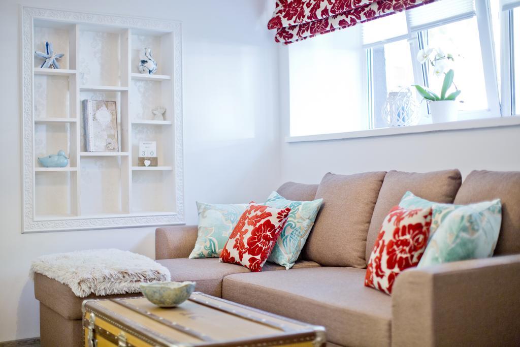 Heart Of Kalamaja Apartment 塔林 外观 照片